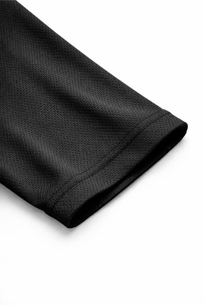XAPE Prime Tech Tee - Black