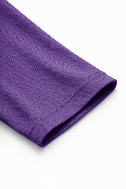 XAPE Prime Tech Tee - Purple