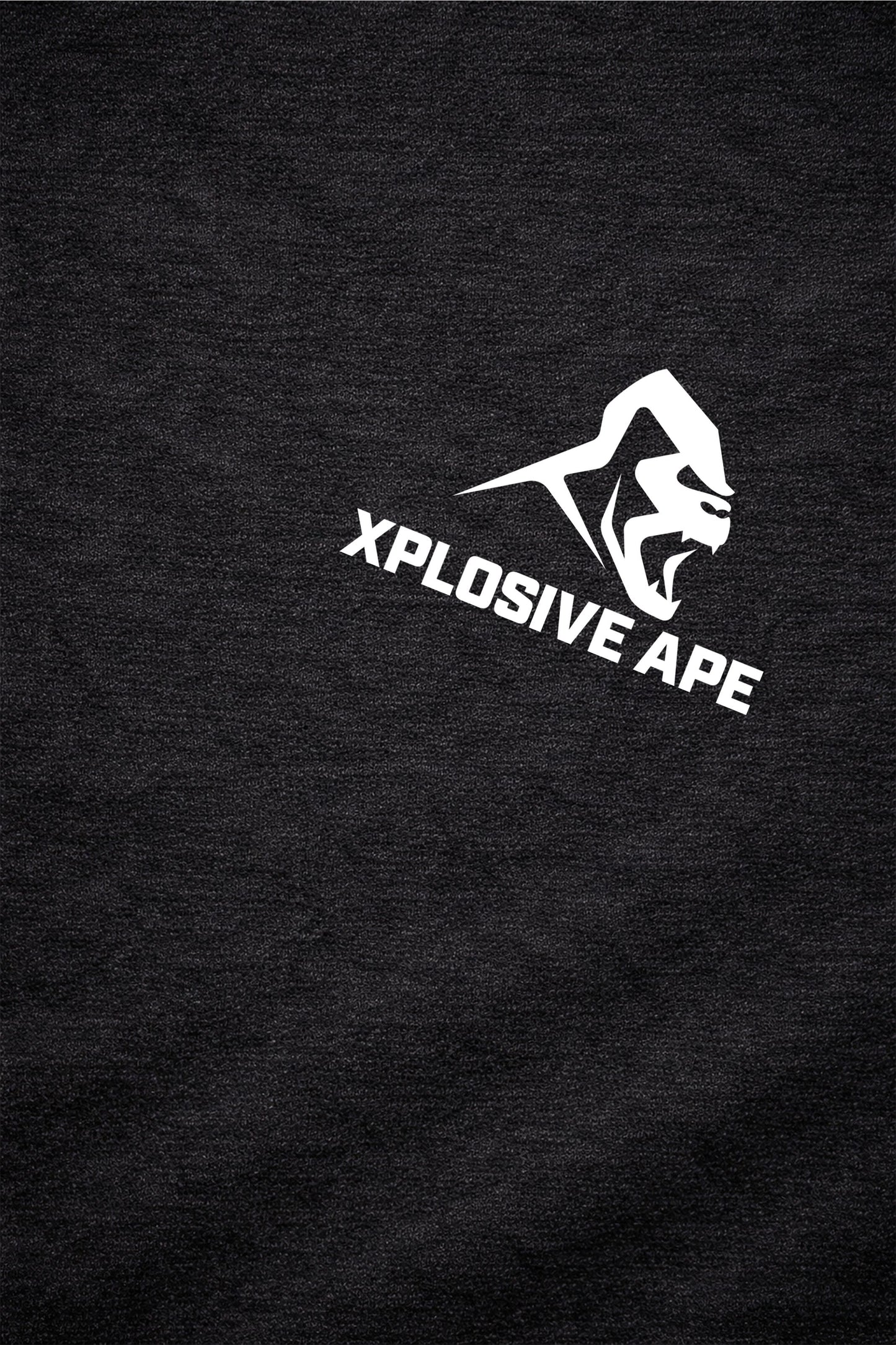XAPE Seasons String Hoodie - Black