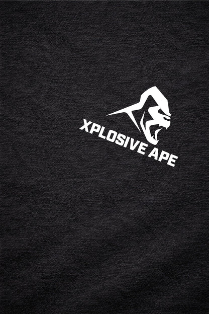 XAPE Seasons String Hoodie - Black