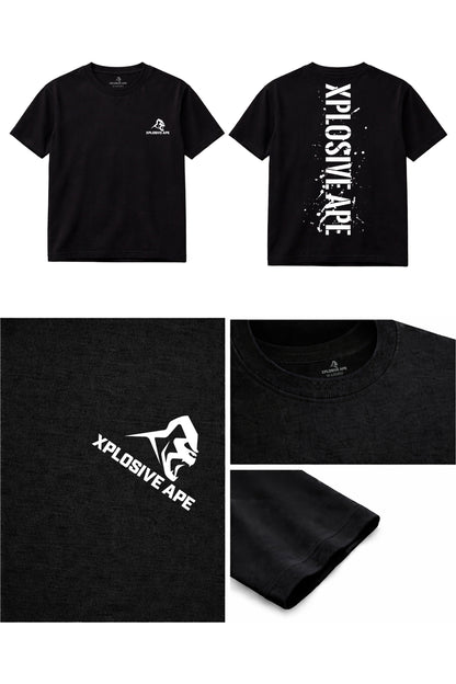 XAPE Smackdown Tee - Black