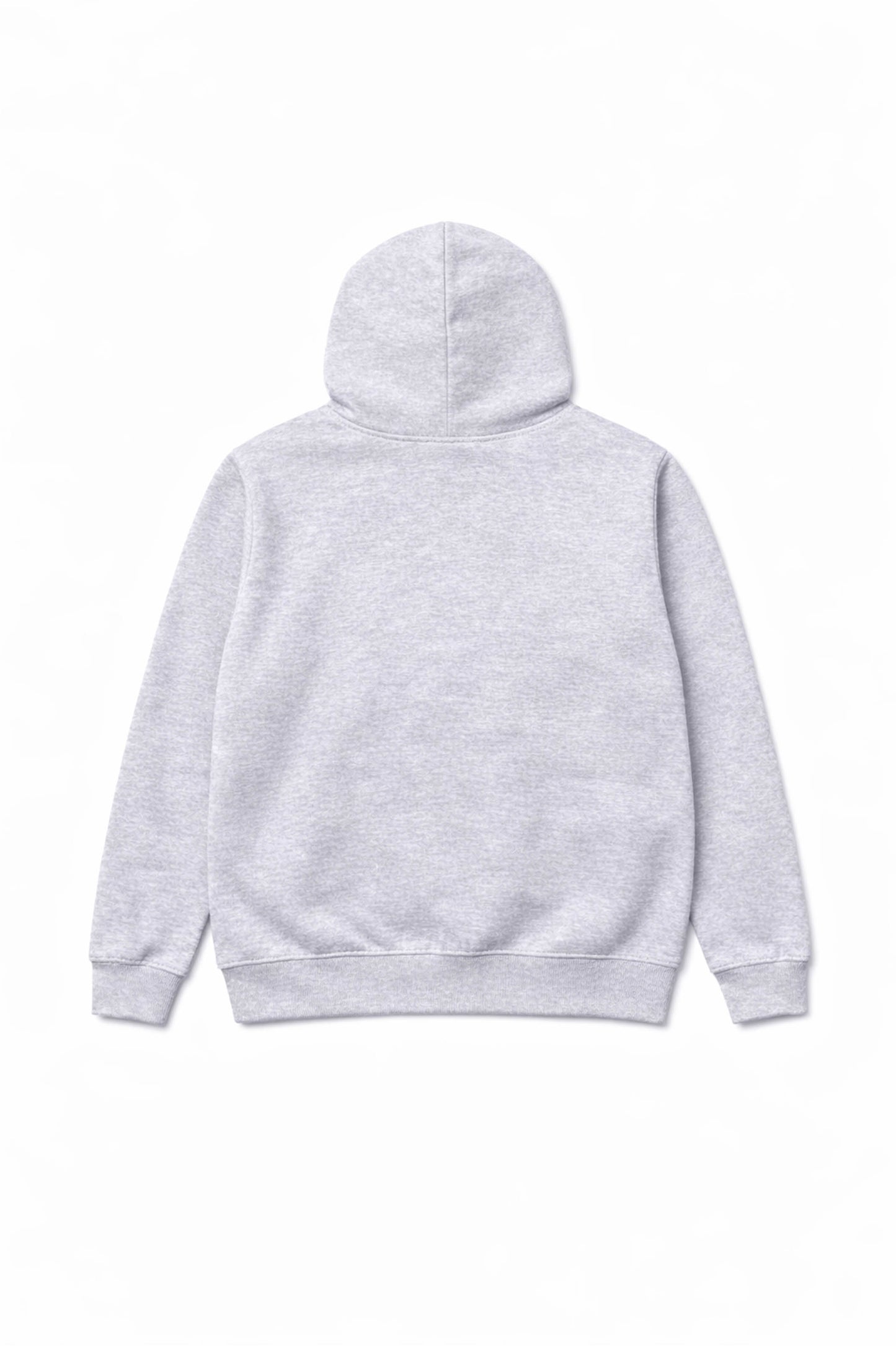 XAPE Training Division String Hoodie - Sports Grey