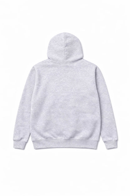 XAPE Training Division String Hoodie - Sports Grey