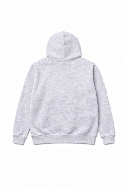 XAPE Training Division V2 String Hoodie - Sports Grey