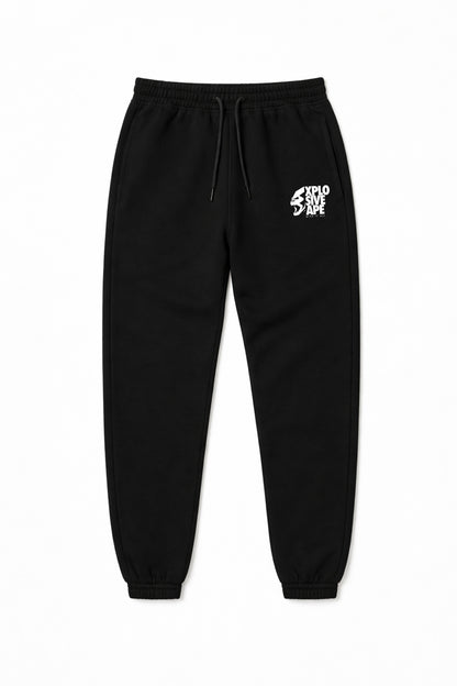 XAPE Ultimate Ape V2 Joggers - Black