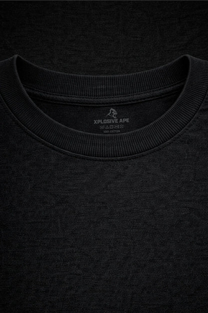 XAPE Fenrir Tee - Black