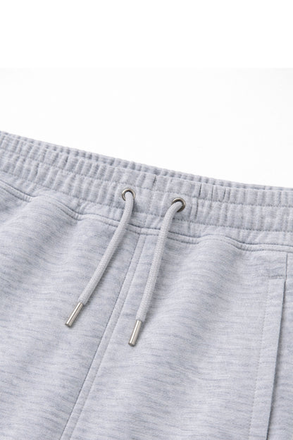 XAPE Uncaged Strength Joggers - Heather Grey