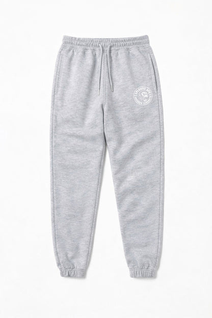 XAPE Uncaged Strength Joggers - Heather Grey