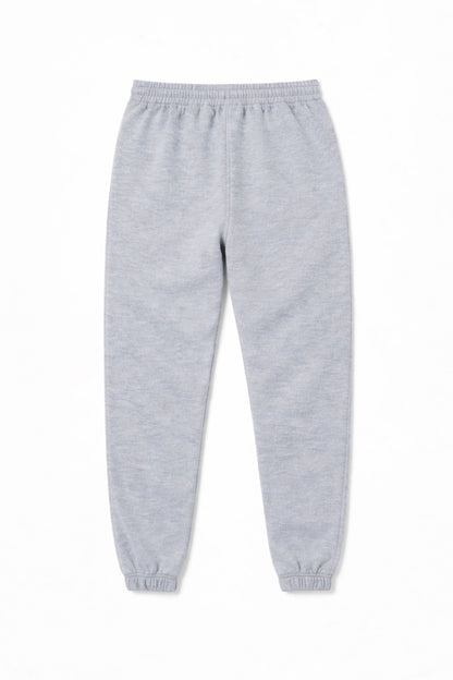 XAPE Uncaged Strength Joggers - Heather Grey