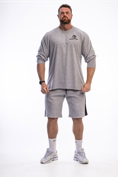XAPE Apex Shorts - Sports Grey