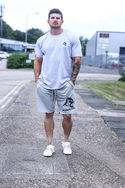 XAPE Ultimate Rag Shorts - Sports Grey