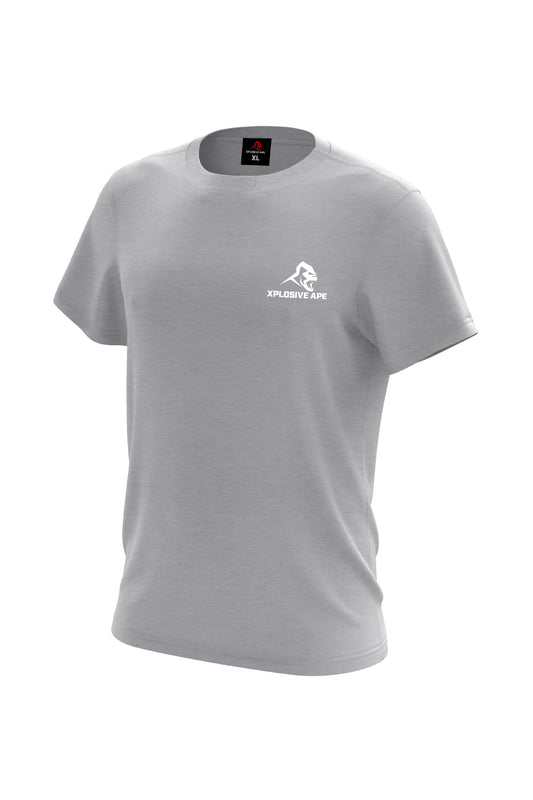 XAPE Classic Tee - Sports Grey