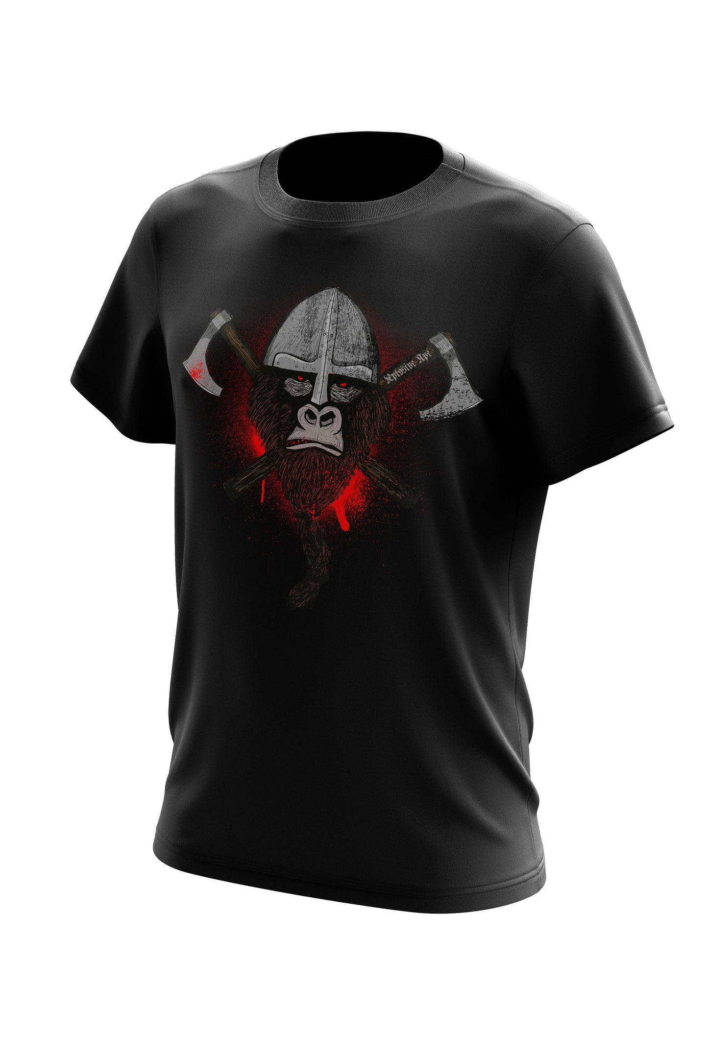 XAPE Viking Tee - Black