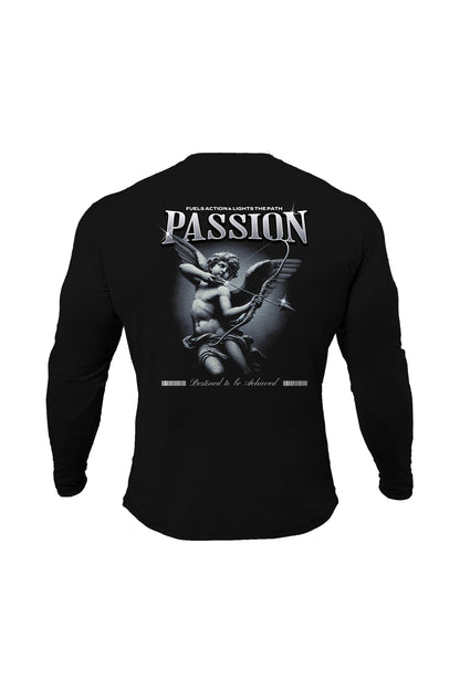 US Angel Sweatshirt - Black