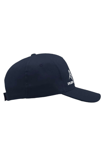 XAPE Apex Trucker Cap - Navy