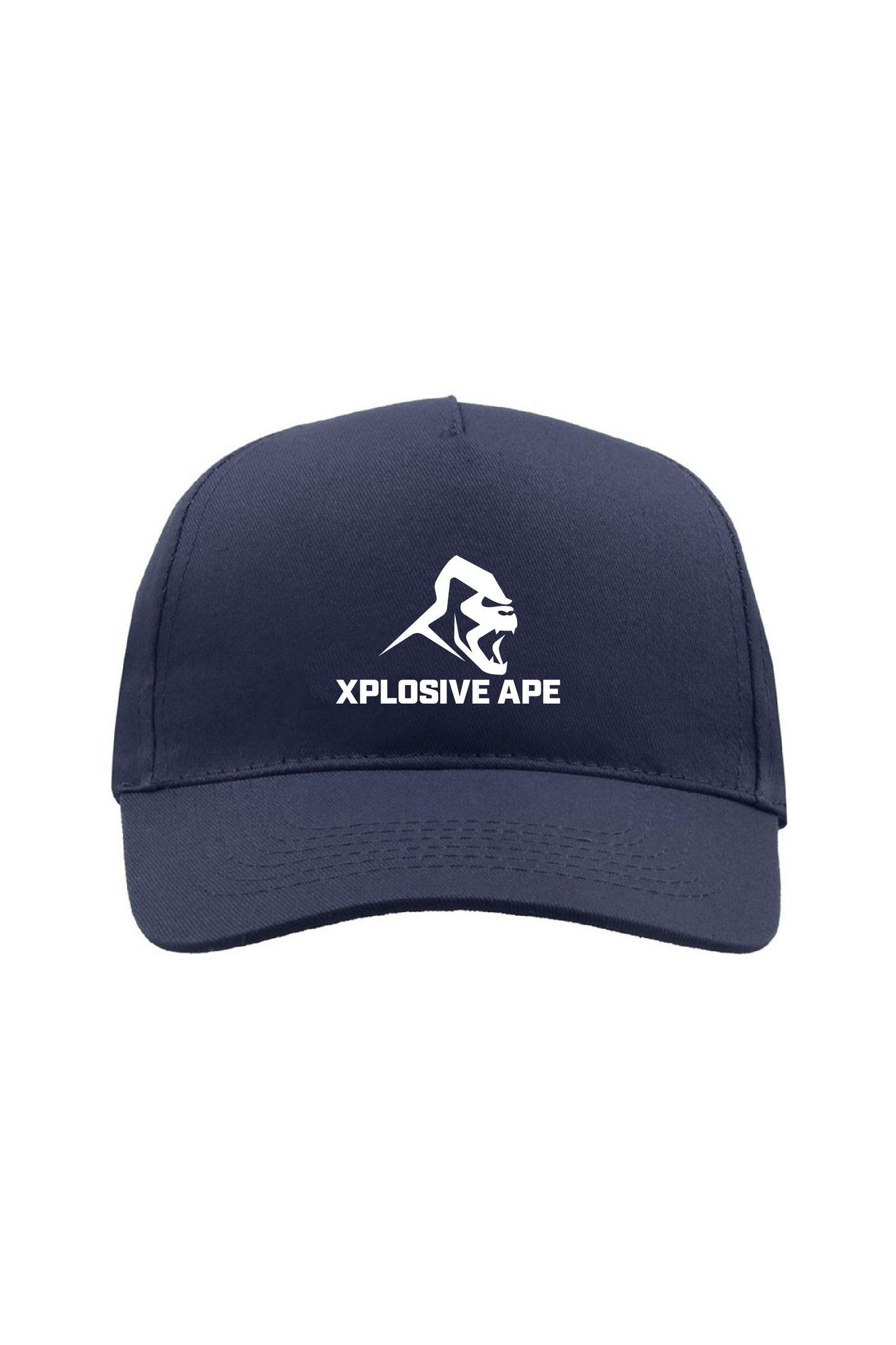 XAPE Apex Trucker Cap - Navy