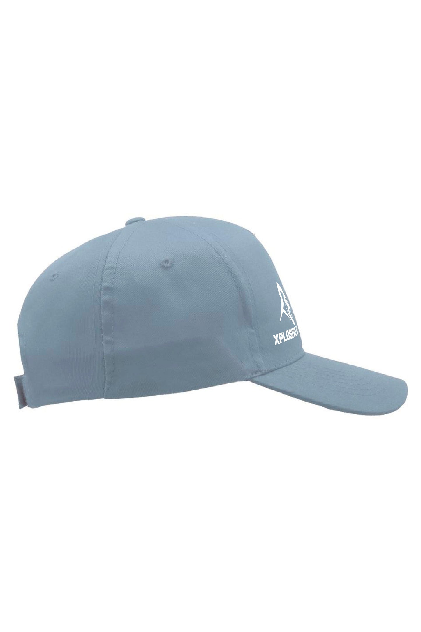 XAPE Apex Trucker Cap - Light Blue