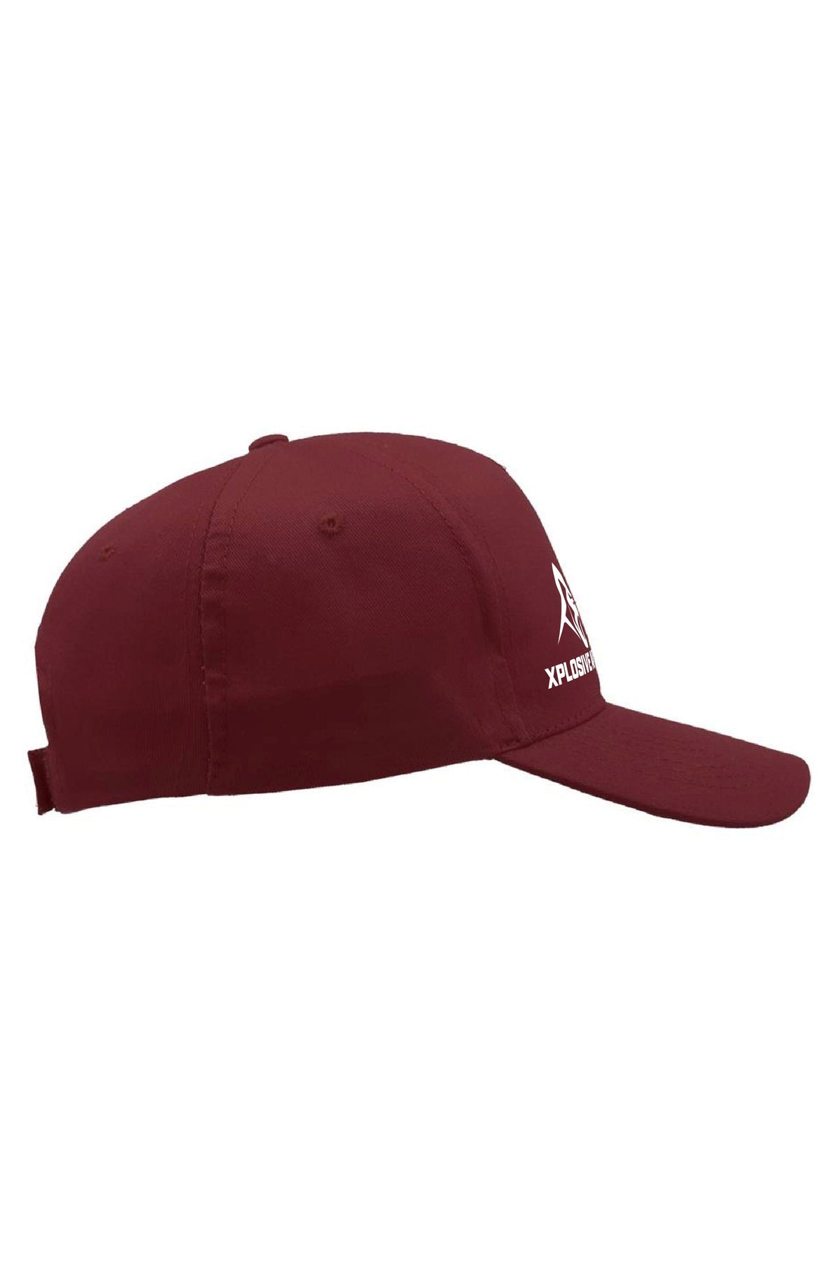 XAPE Apex Trucker Cap - Burgundy
