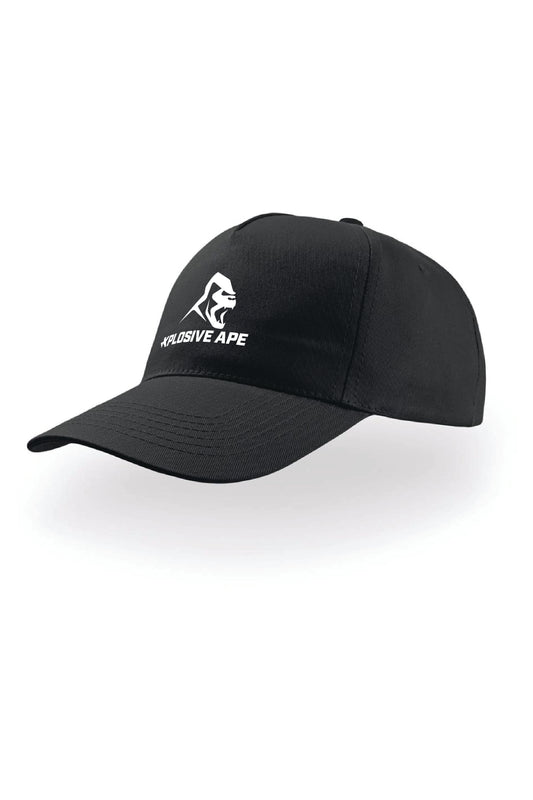 XAPE Apex Trucker Cap - Black