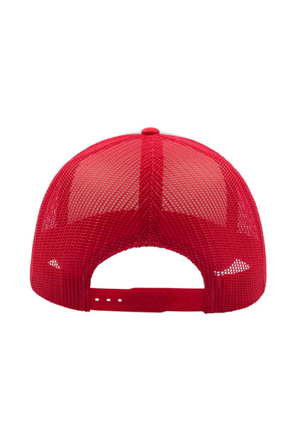 XAPE Essential Trucker Cap - Red
