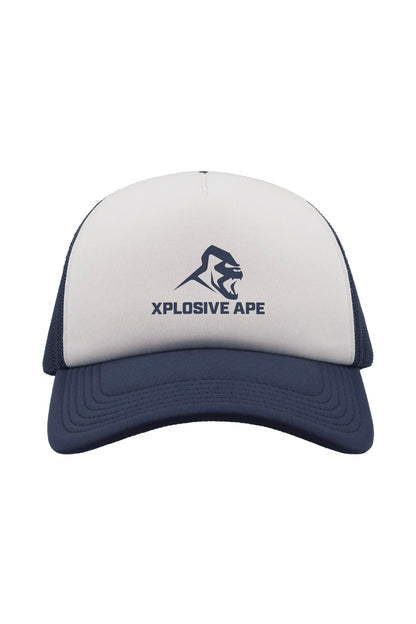 XAPE Essential Trucker Cap - Navy