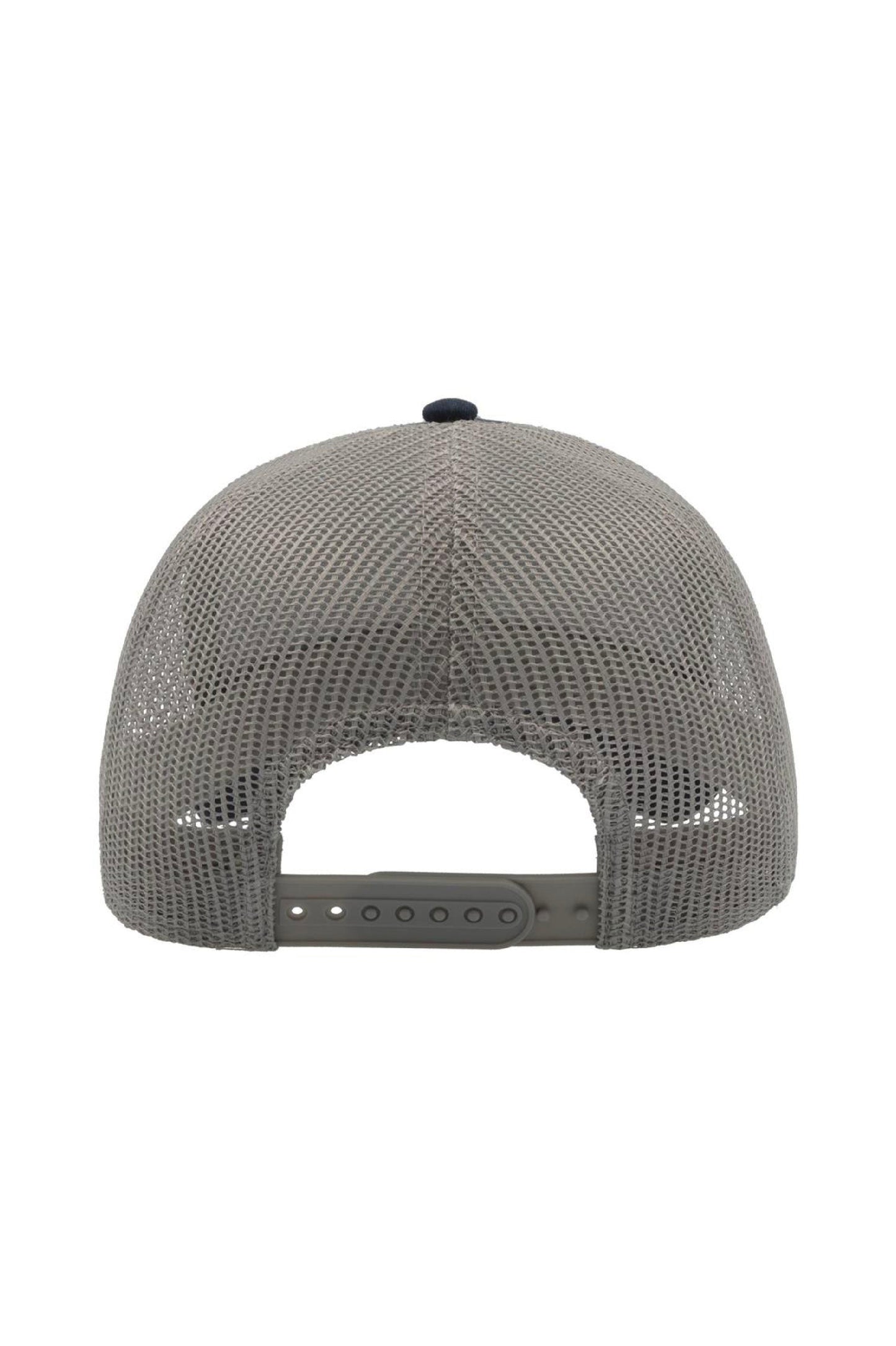 XAPE Prime Trucker Cap - Navy/Grey
