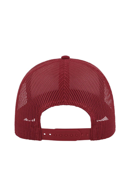 XAPE Prime Trucker Cap - Burgundy