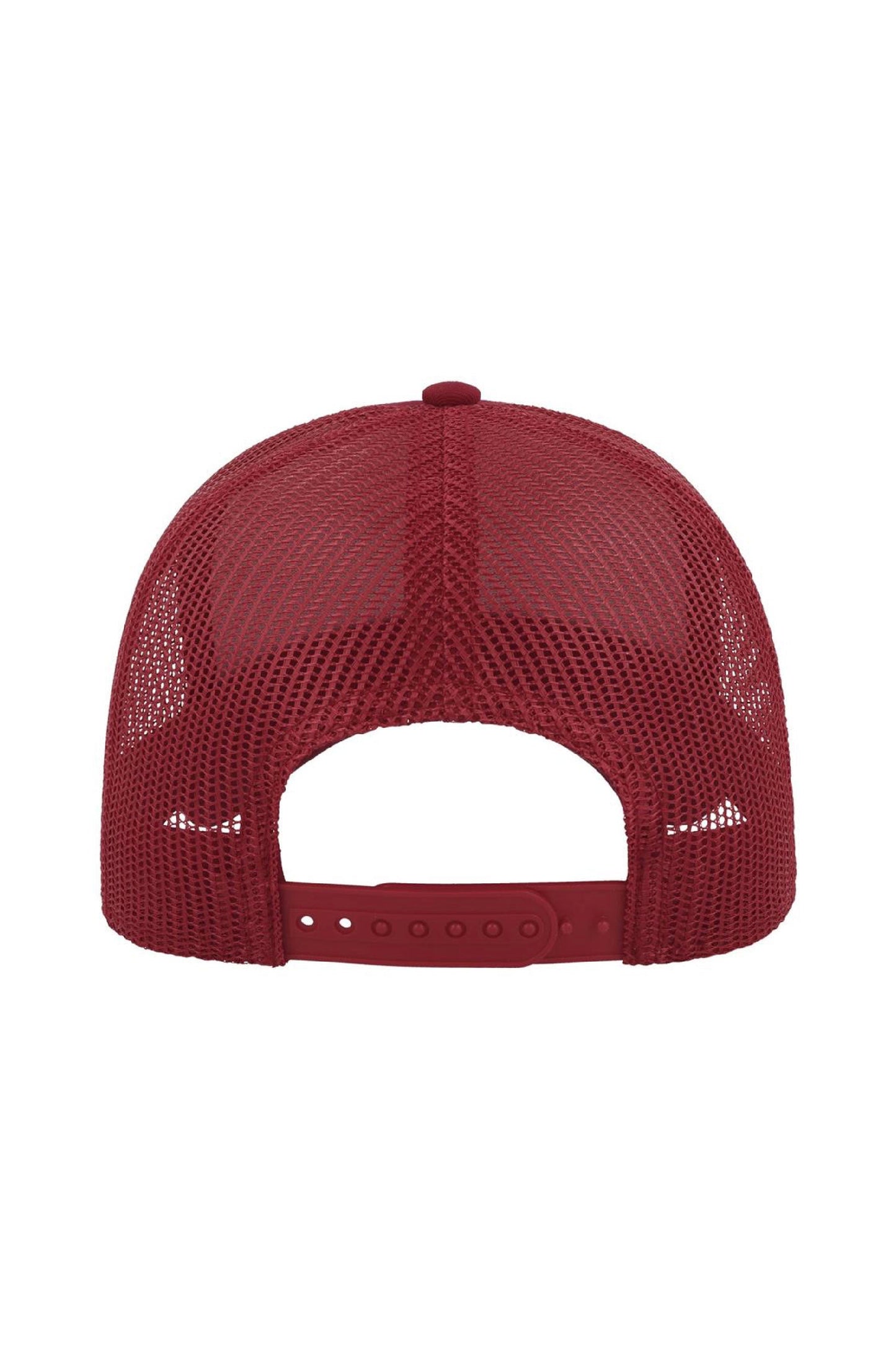 XAPE Prime Trucker Cap - Burgundy