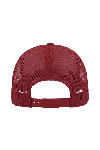 XAPE Prime Trucker Cap - Burgundy