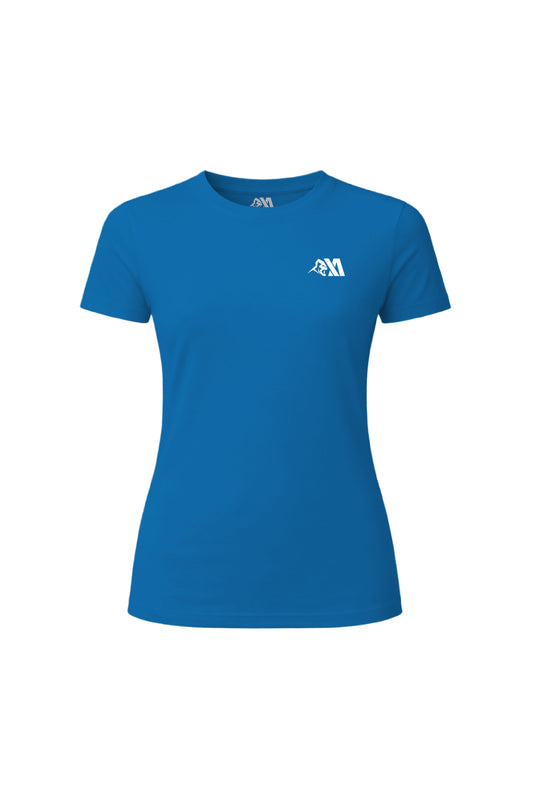 XA Women's Classic Tech Tee - Sapphire