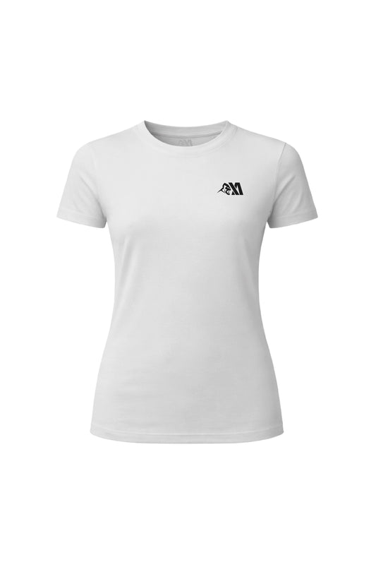 XA Women's Classic Tech Tee - White