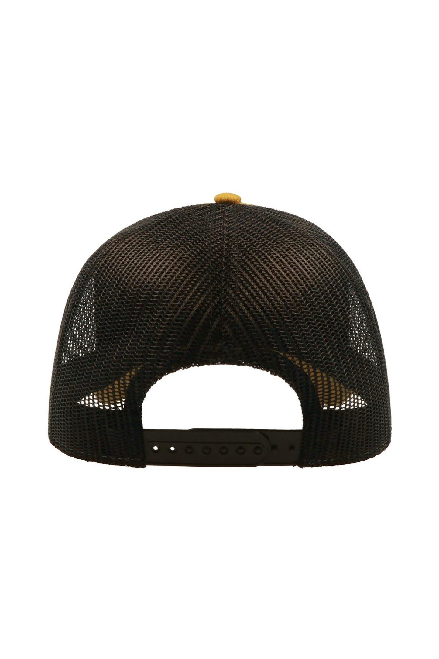 XAPE Core Issue Trucker Cap - Mustard/Black