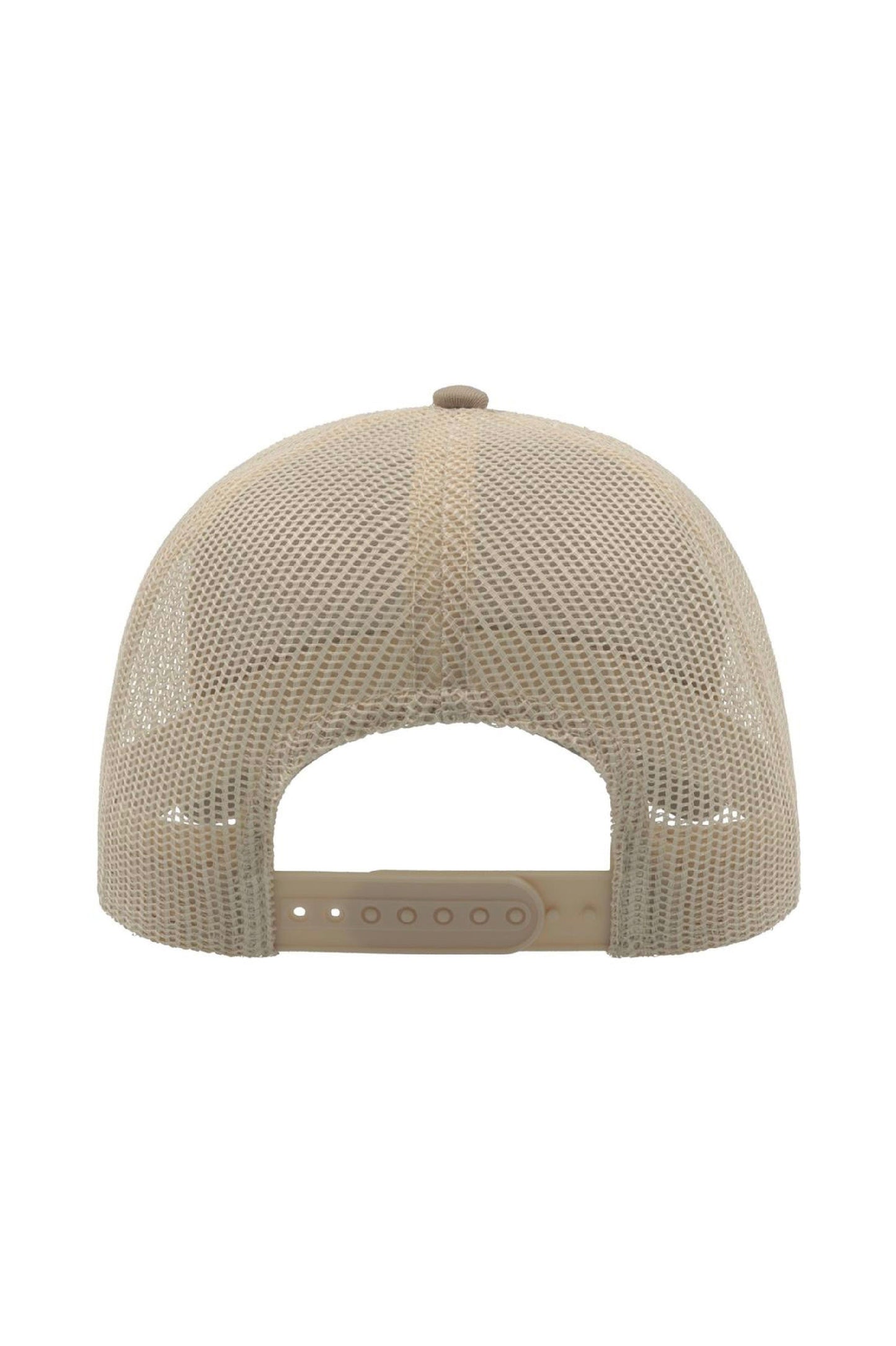 XAPE Core Issue Trucker Cap - Khaki/Stone