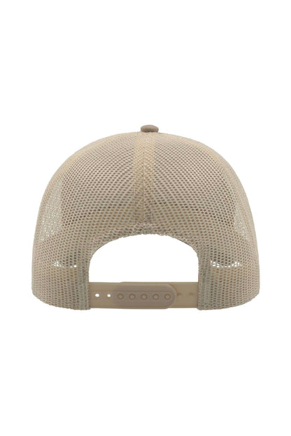 XAPE Core Issue Trucker Cap - Khaki/Stone