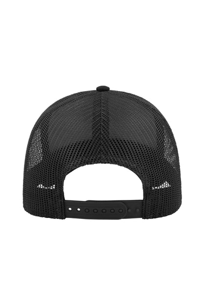 XAPE Core Issue Trucker Cap - Black