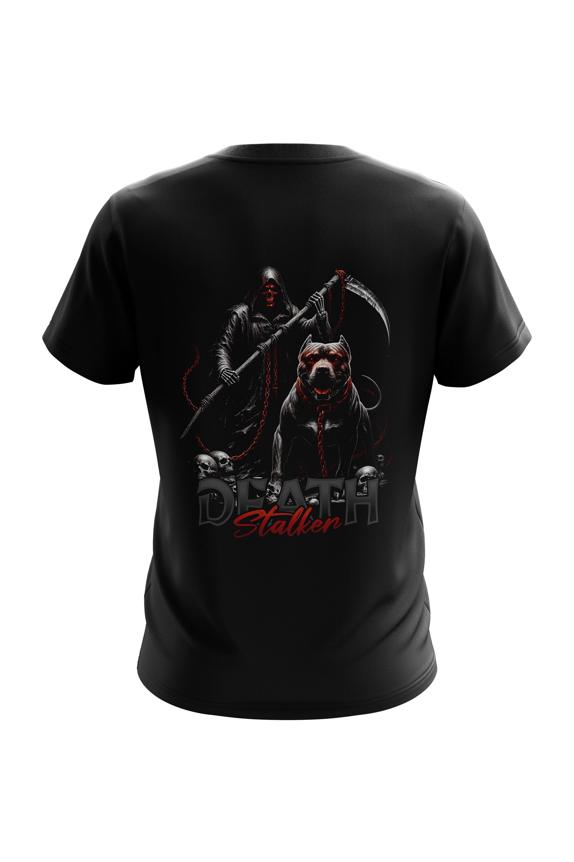 Untold Studios Death Stalker Tee - Black