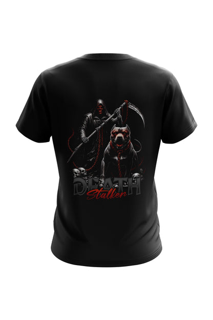 US Death Stalker Tee - Black