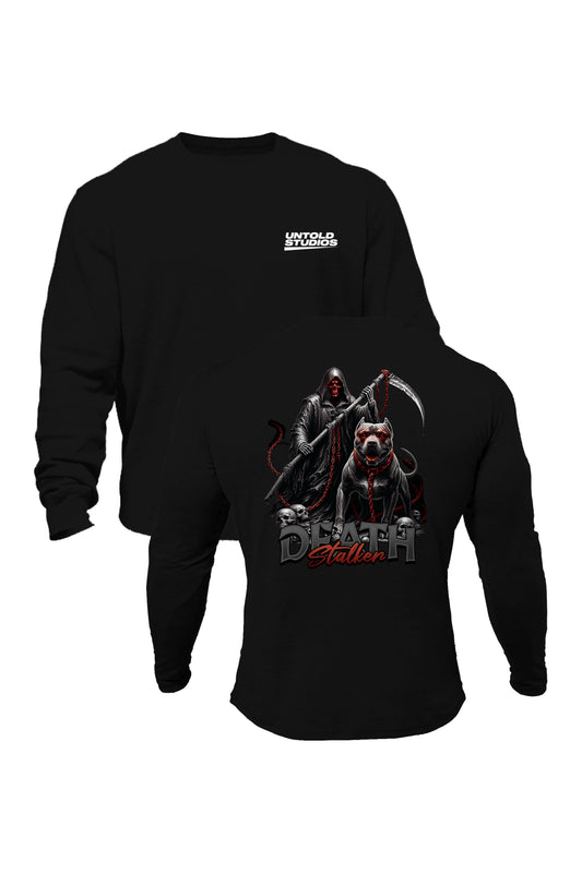 US Death Stalker Sweatshirt - Black