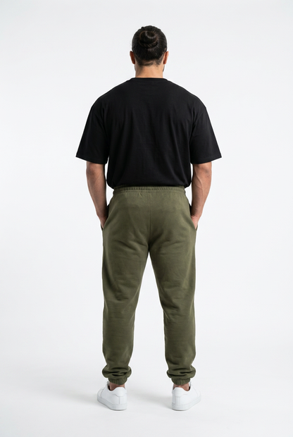 XAPE Force Grey Camo Tee - Black