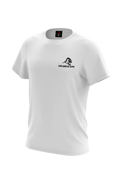 XAPE Graffiti Tee - White