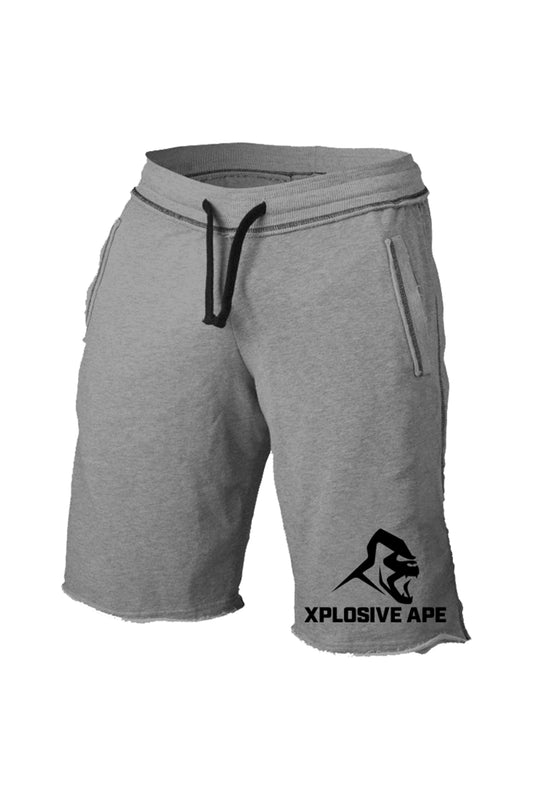 XAPE Ultimate Rag  Shorts - Grey