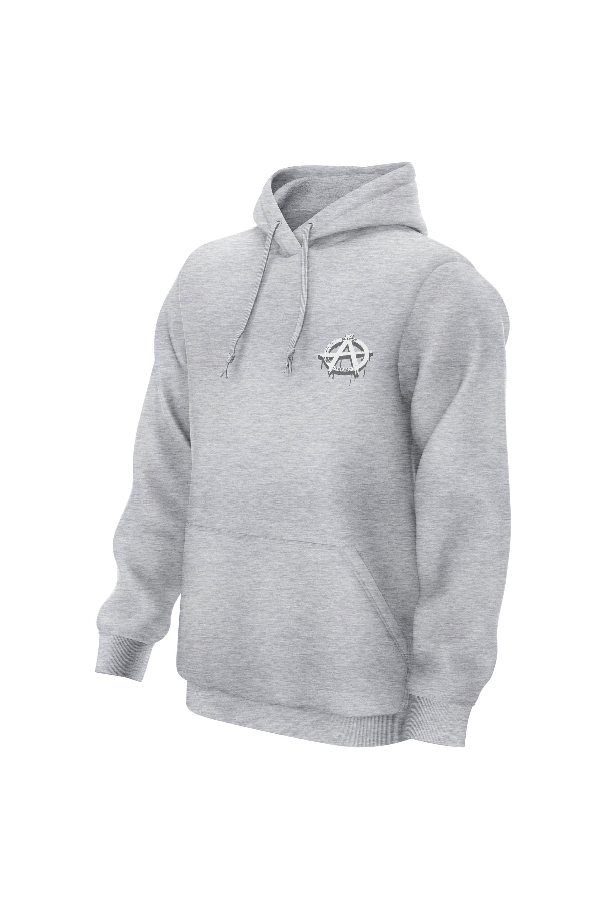 AS 3D 2 Hoodies Combo - Black/Sports Grey