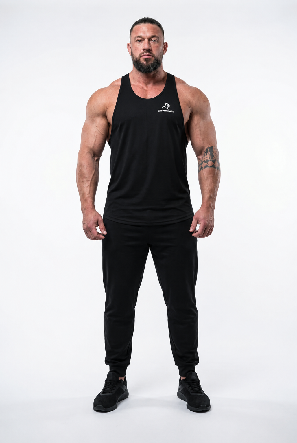 XAPE Titan V4 Stringer - Black