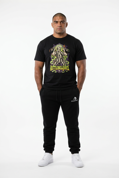 XAPE Kettlebell Juice Tee - Black
