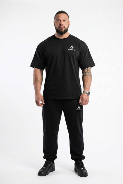 XAPE Killswitch V2 Oversized Tee - Black