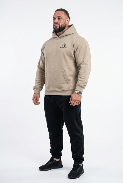 XAPE Strike Hoodie - Sand