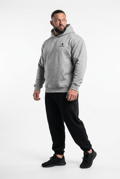 XAPE Force Hoodie - Sports Grey