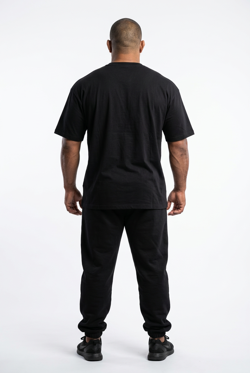 XAPE Hellfire Pump Tee - Black
