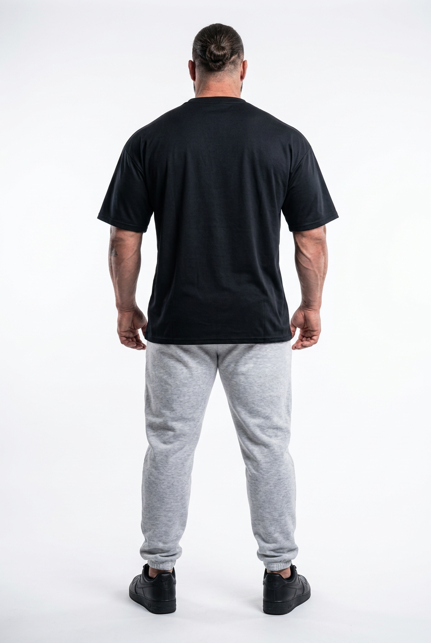 XAPE Michael Tyres Tee - Black