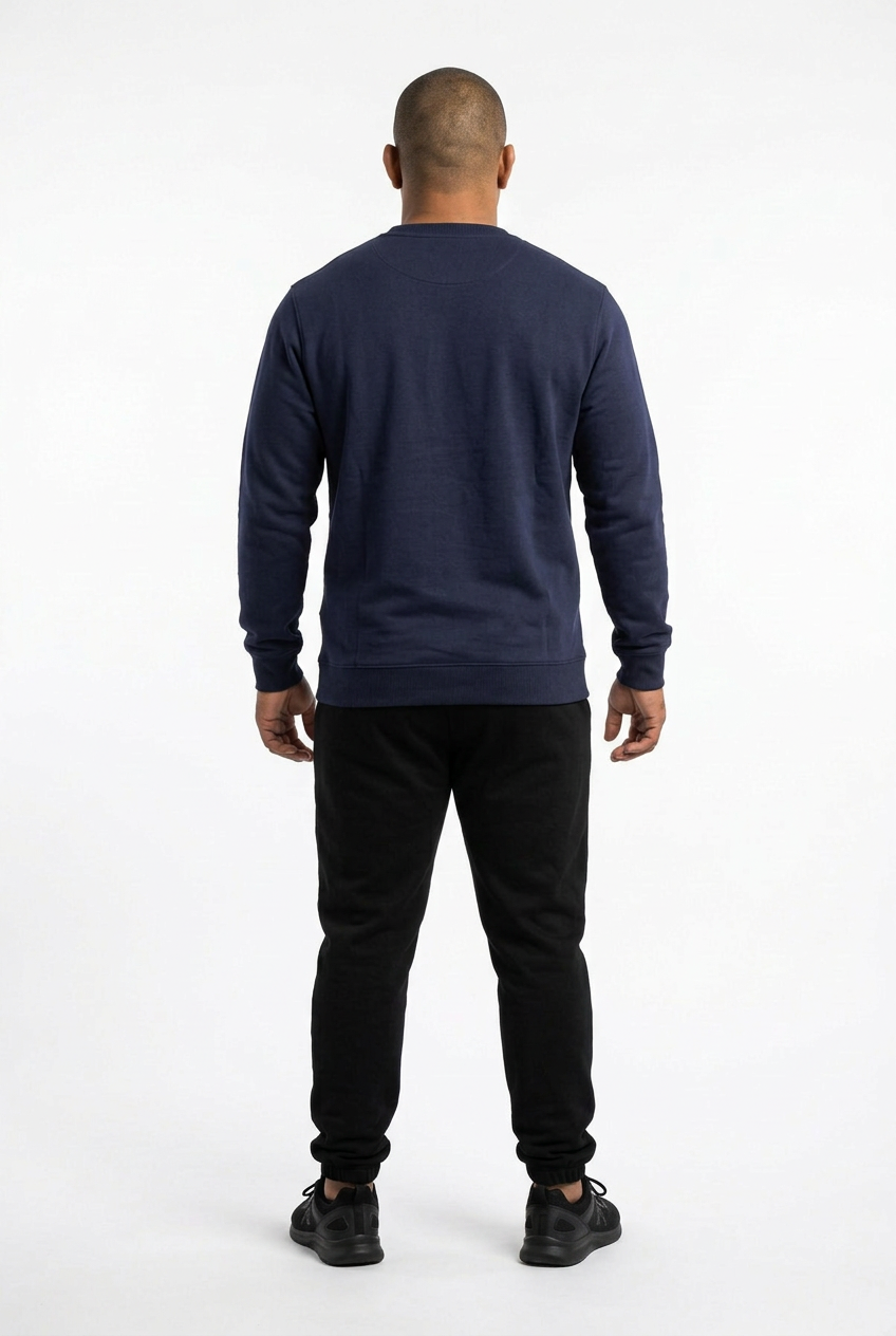 XAPE Undead Sweatshirt - Navy